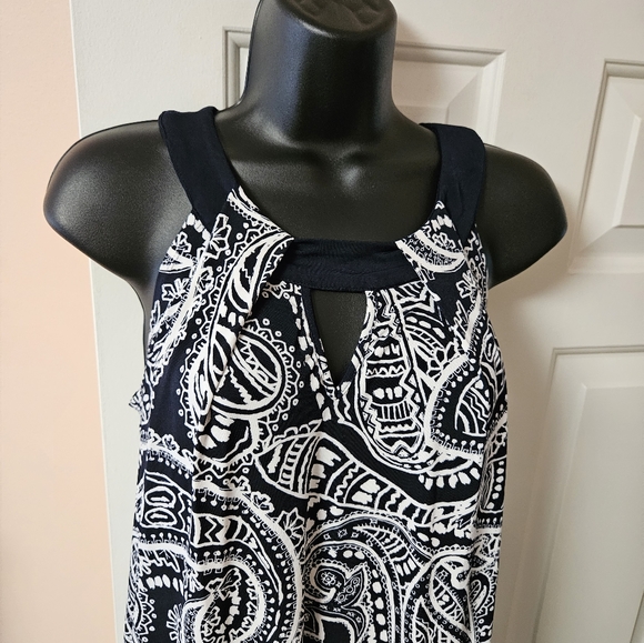Enforcus Studio Paisley Sundress NWT - Picture 2 of 10